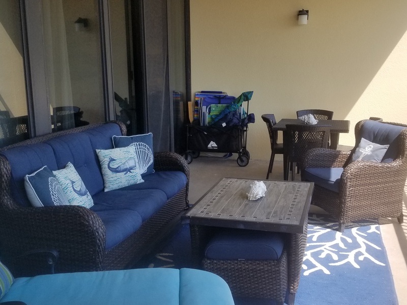 balcony chairs