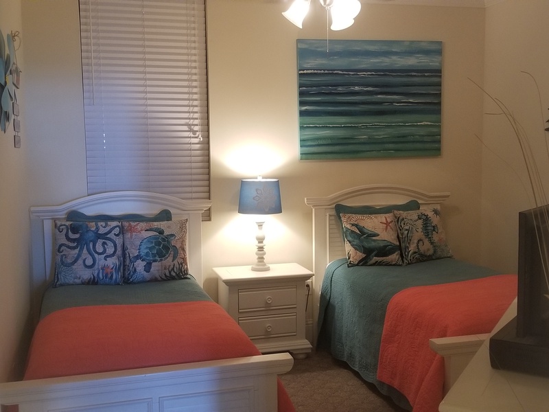 front bedroom