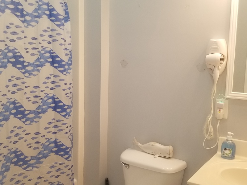 front bathroom shower