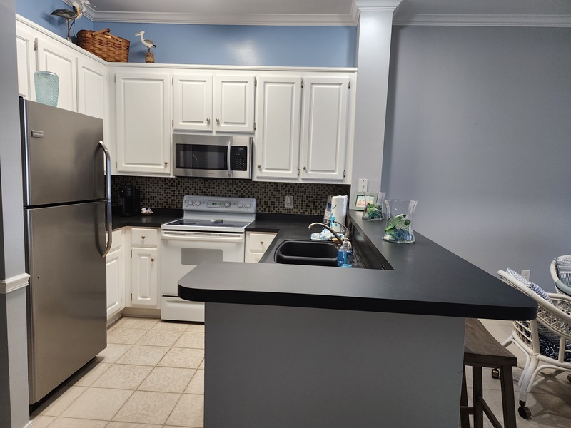 kitchen countertop