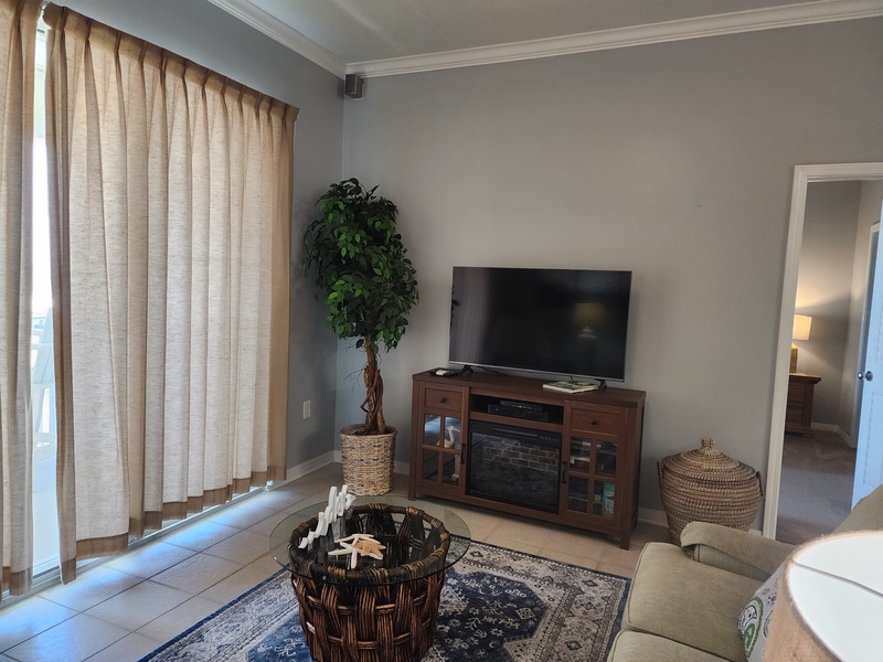 living room decoration