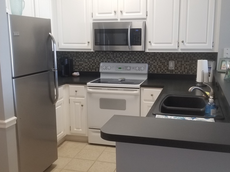 kitchen area