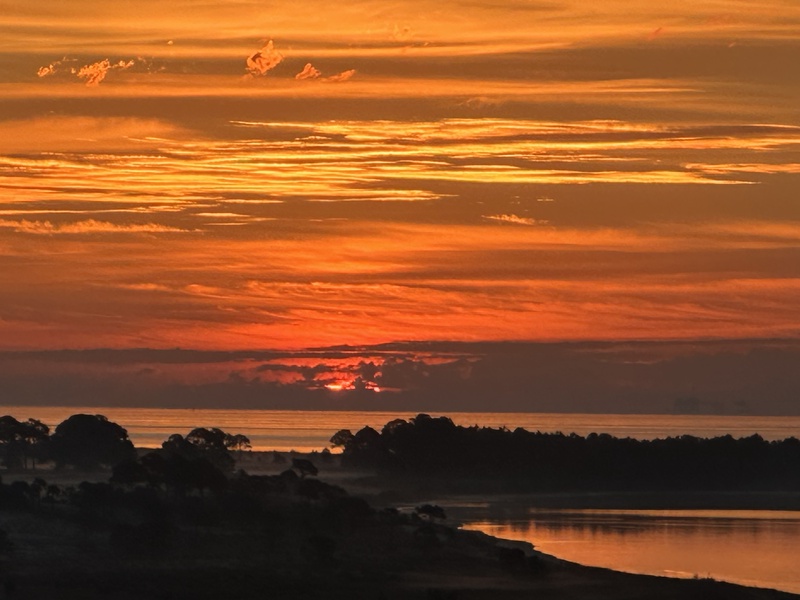 Enjoy the sunset capital of Alabama!