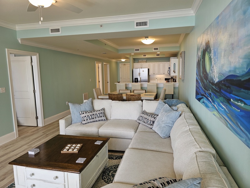 Great Room. 
