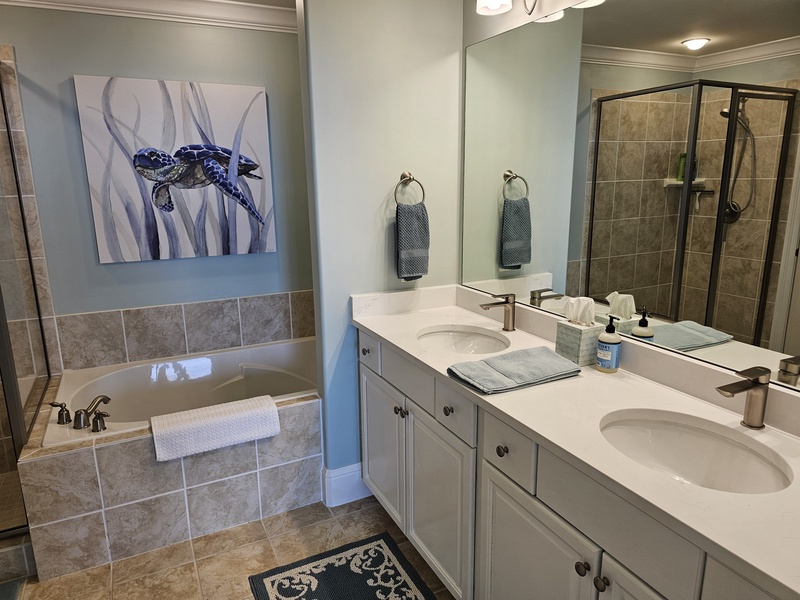 Master Bath