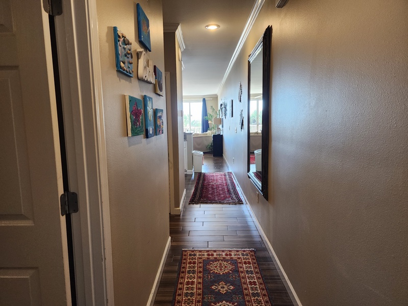 Entrance hallway