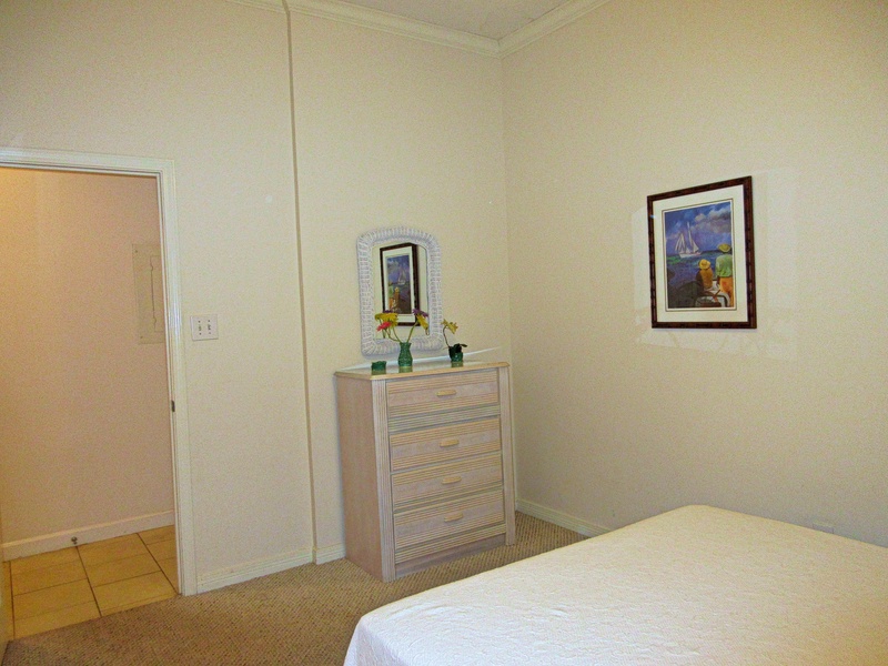 furniture in front bedroom
