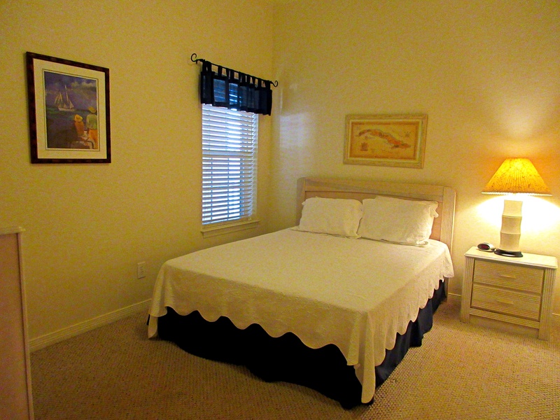 front bedroom