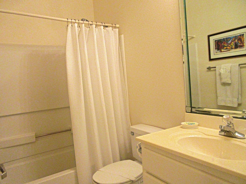 second bathroom