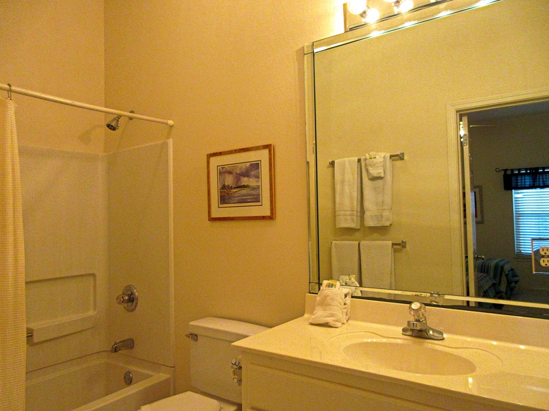 front bathroom