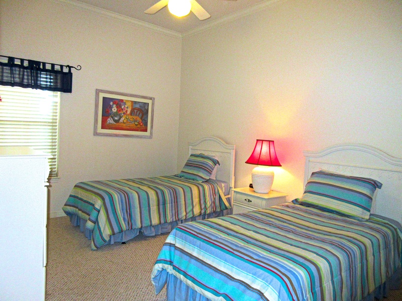 second bedroom