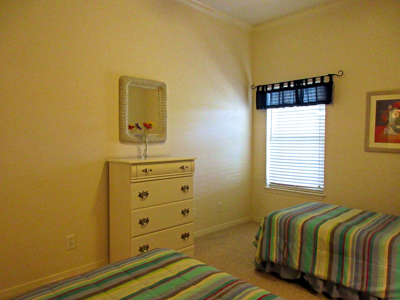 second bedroom furniture