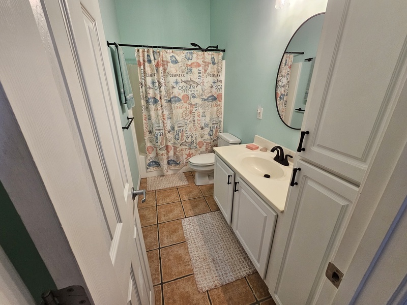 Full bath