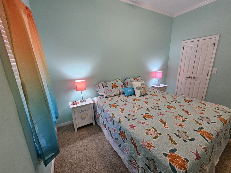 king bedroom