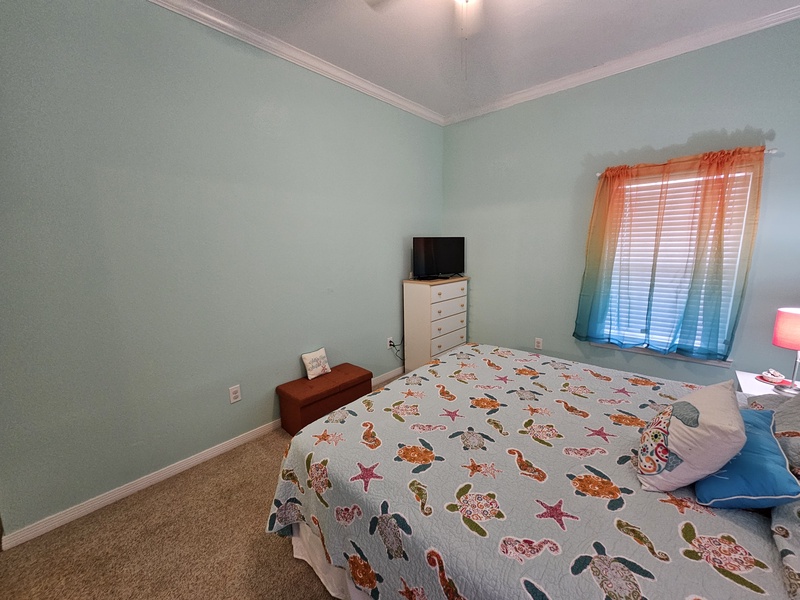 King bedroom