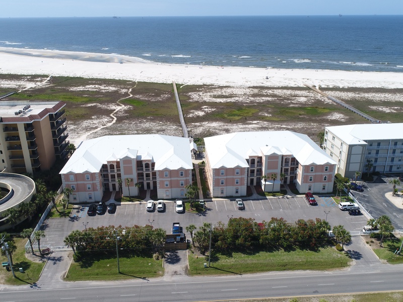Stay right on the Gulf!