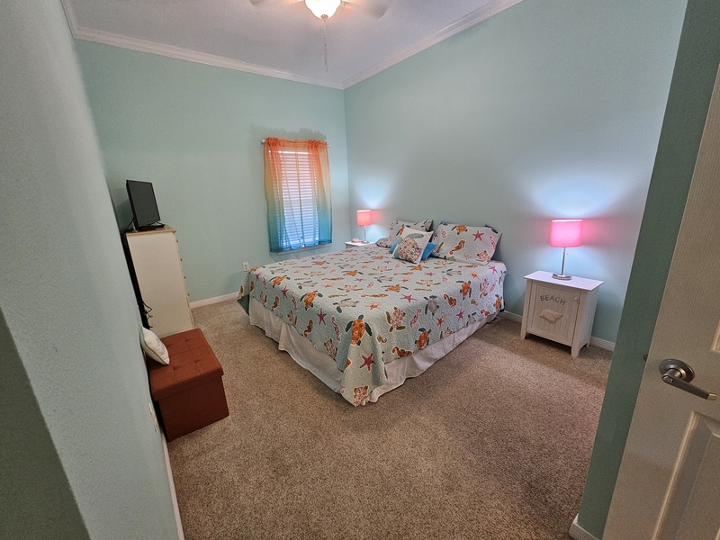 King Bedroom