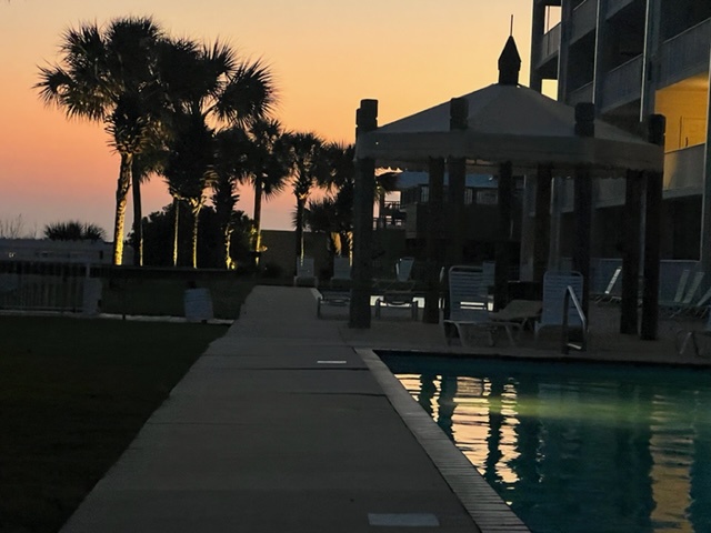 Pool Area