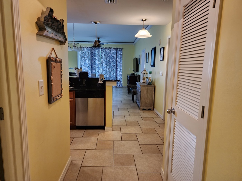 Entrance Hallway