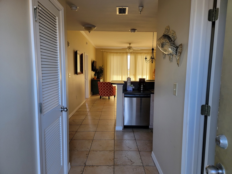 Entrance