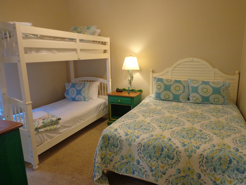 First Bedroom