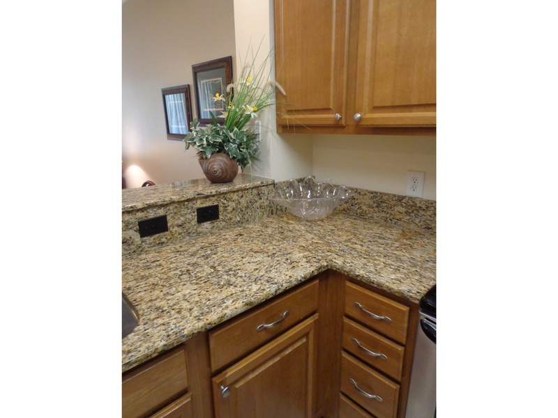 Full Kitchen with Coffee Maker