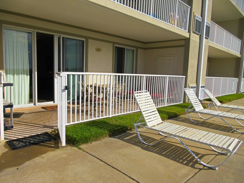 balcony gate