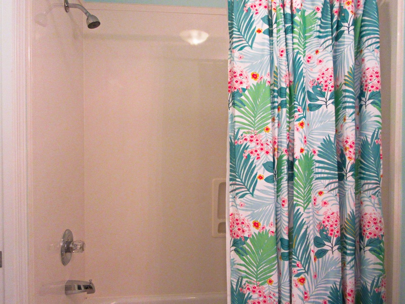 shower