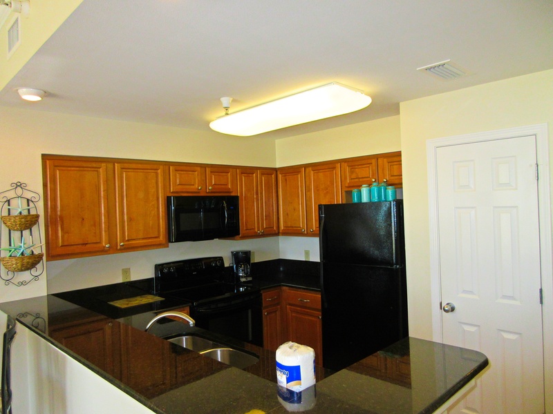 kitchen counter