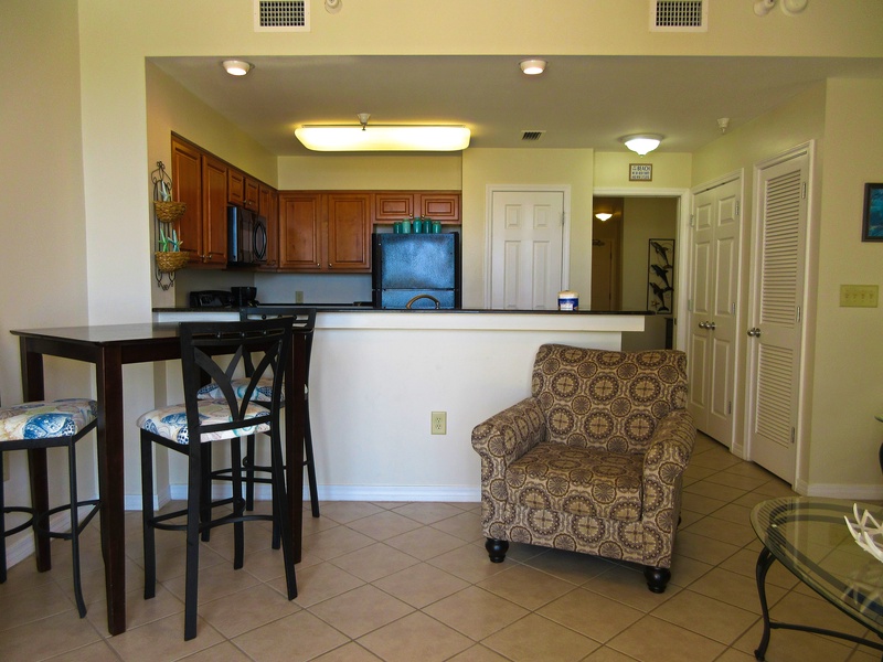dining area & chair