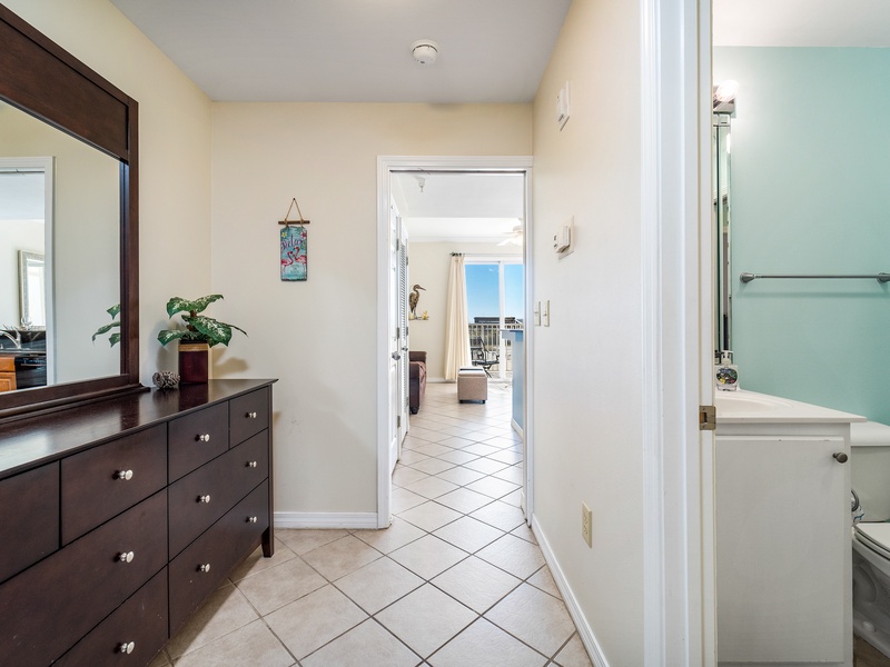 hallway