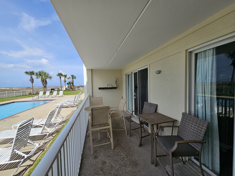 Patio 