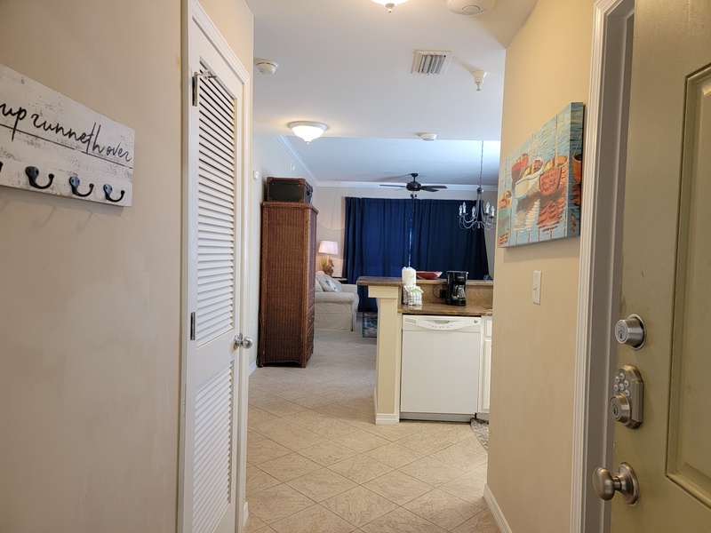 entryway