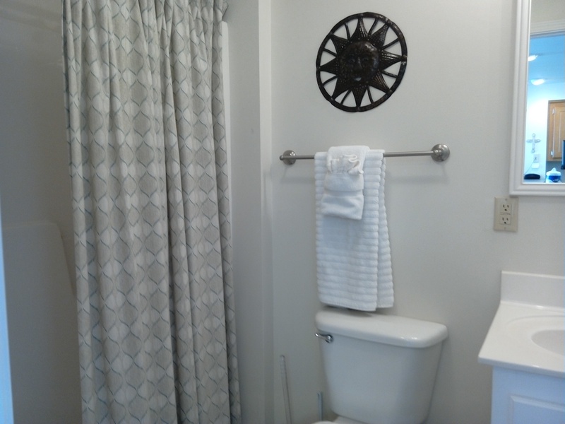 front bathroom shower