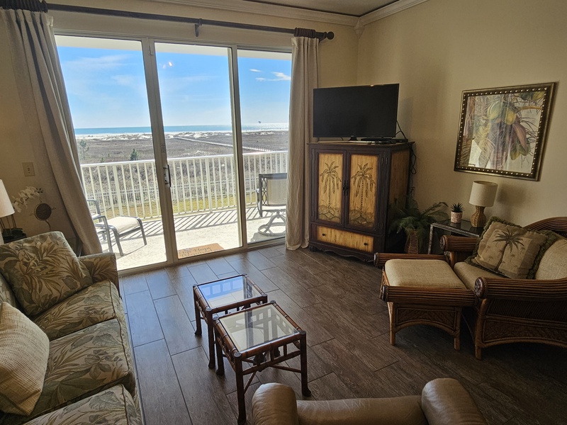 View from Living Room