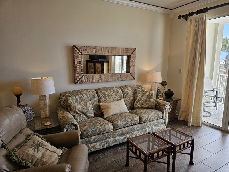 living room furniture