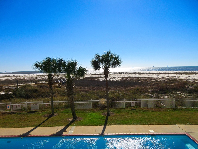 Second view of the ocean