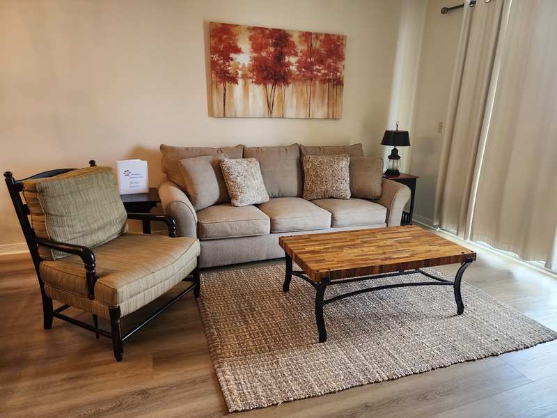 living room furniture
