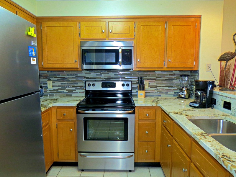 oven & microwave