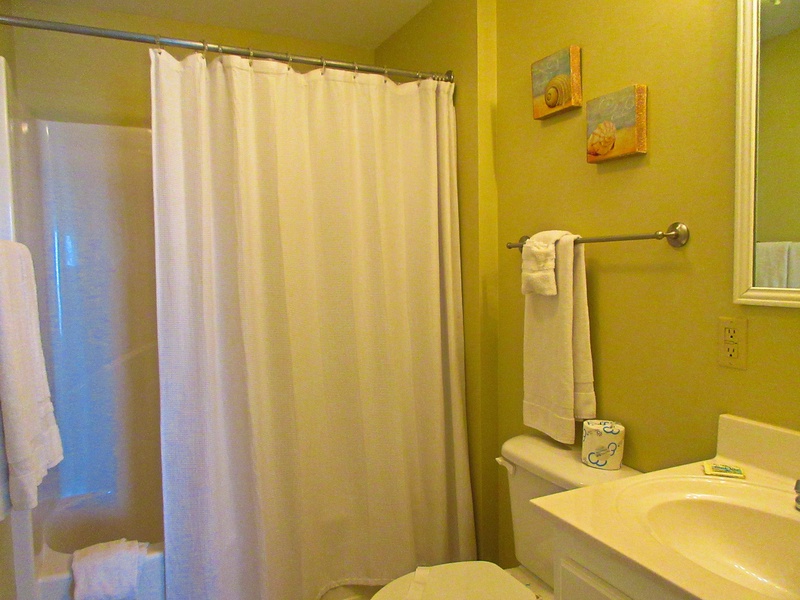 front bathroom