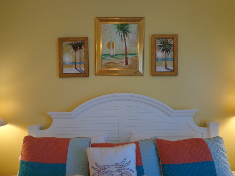 master bedroom paintings