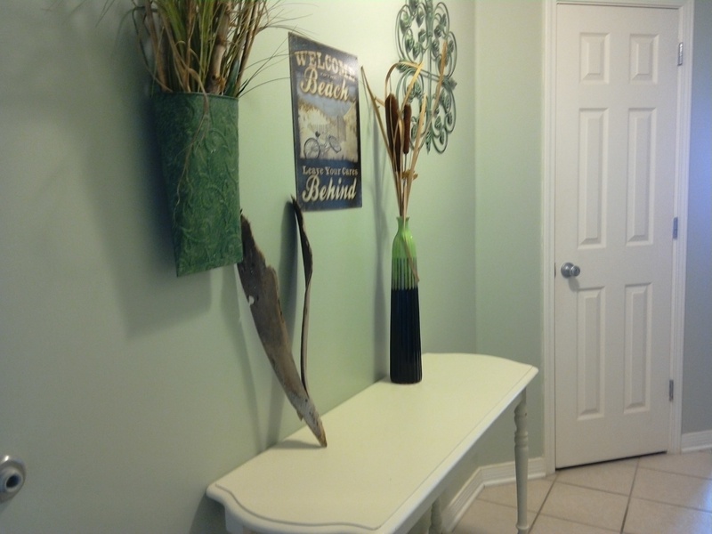 entryway decorations