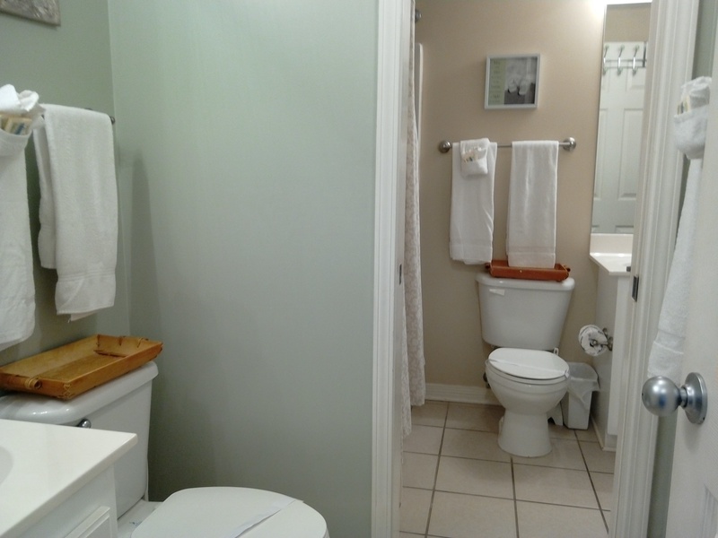 view of both bathrooms