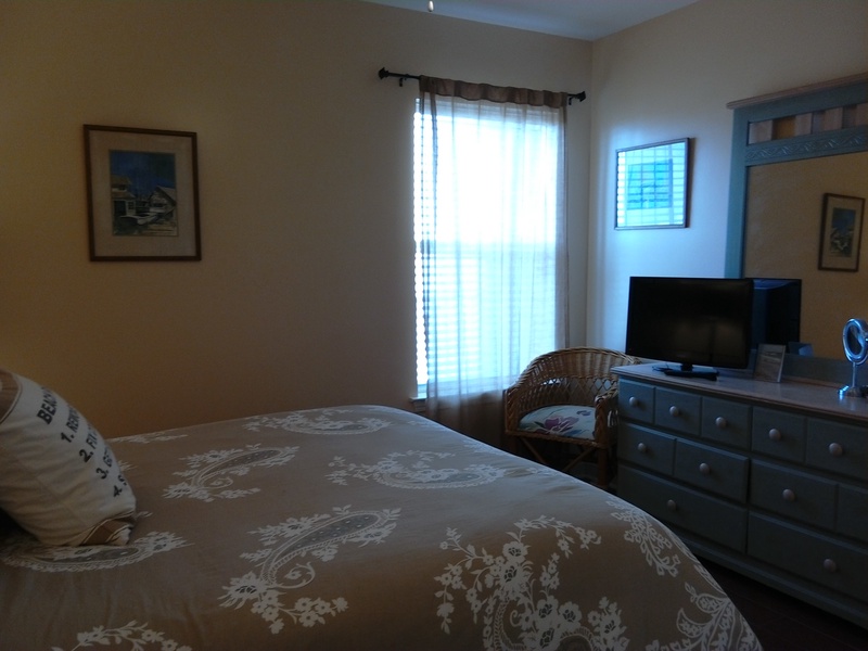 bedroom window