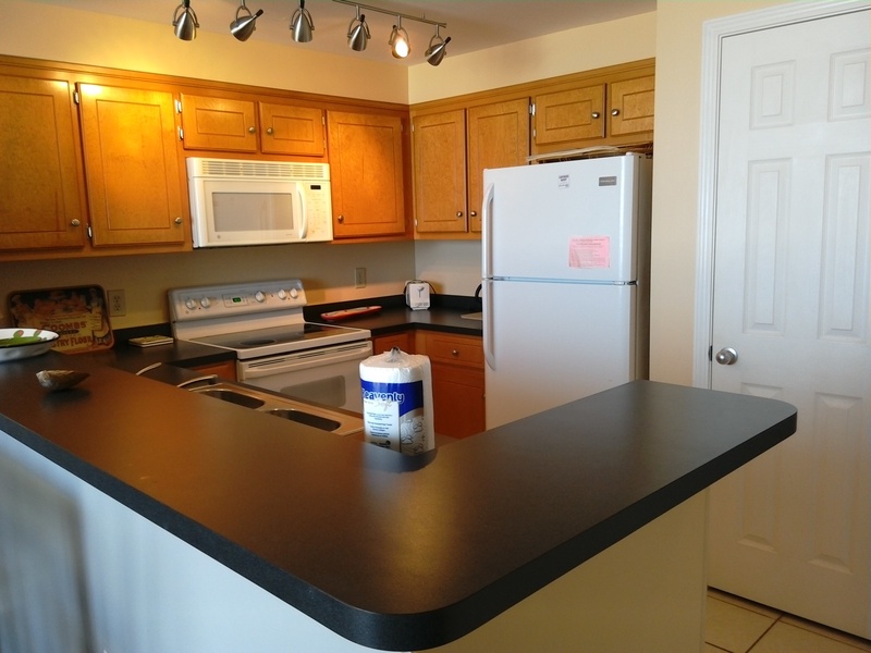 kitchen countertop