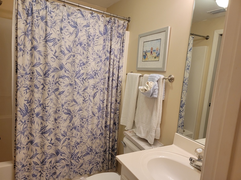 main bathroom