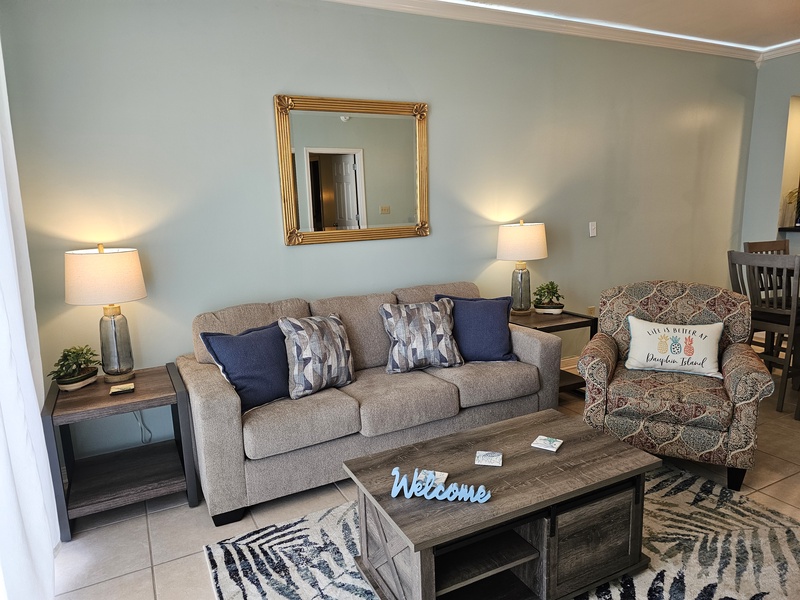 living room table