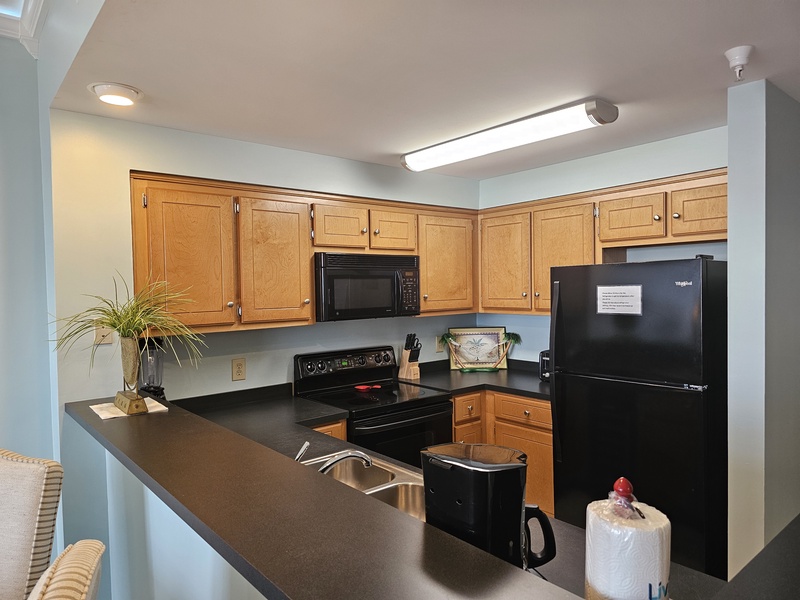 kitchen countertop