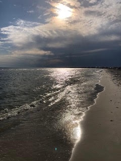 dauphin island beach