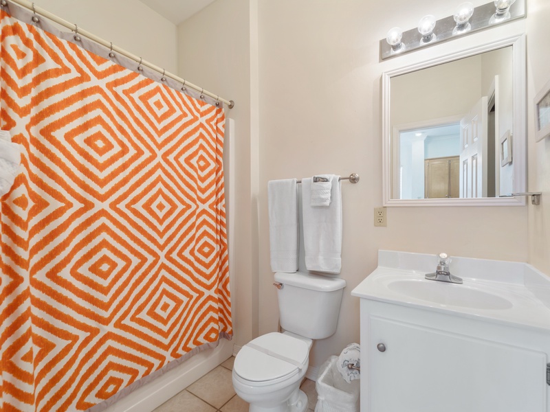 front bathroom